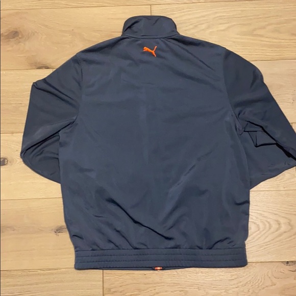 Puma Track Jacket - Picture 2 of 4